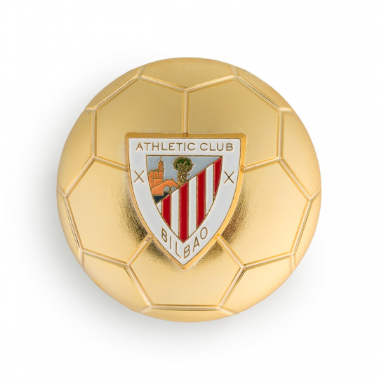 MAGNET BALL GOLDEN EMBLEM