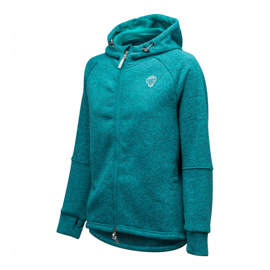 SUDADERA WOMAN RAN