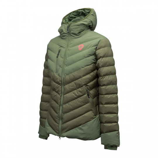 WOMAN TEXTURA ANORAK