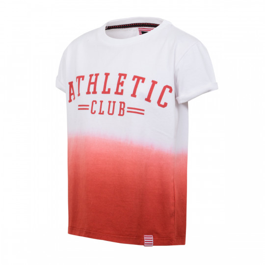 CAMISETA NIÑA TIE DIE