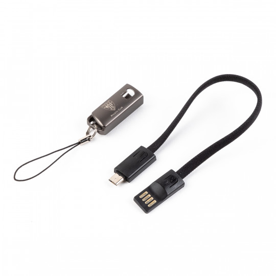 LLAVERO CABLE DE CARGA ANDROID