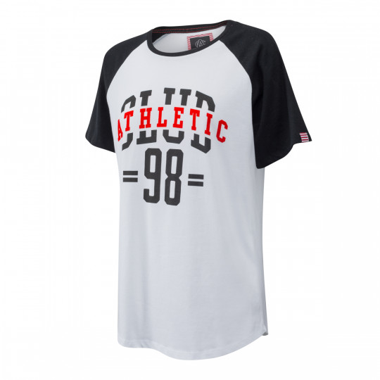 CAMISETA BICOLOR CLASS WOMAN