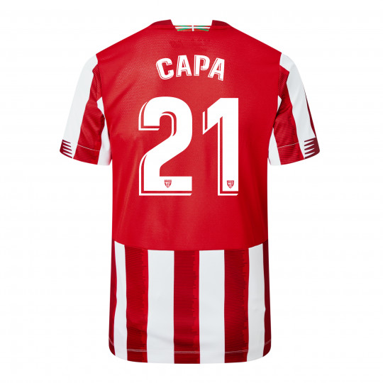 CAMISETA MUJER 1ª EQUIPACIÓN 20/21 CAPA