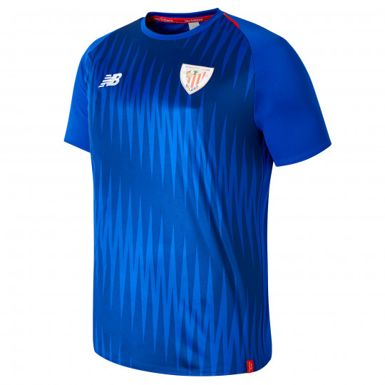 CAMISETA CALENTAMIENTO 2018/19