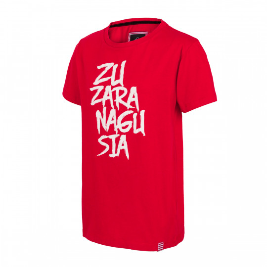 ZU ZARA NAGUSIA KAMISETA. JUNIOR