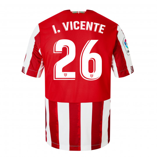 HOME SHIRT 20/21 VICENTE