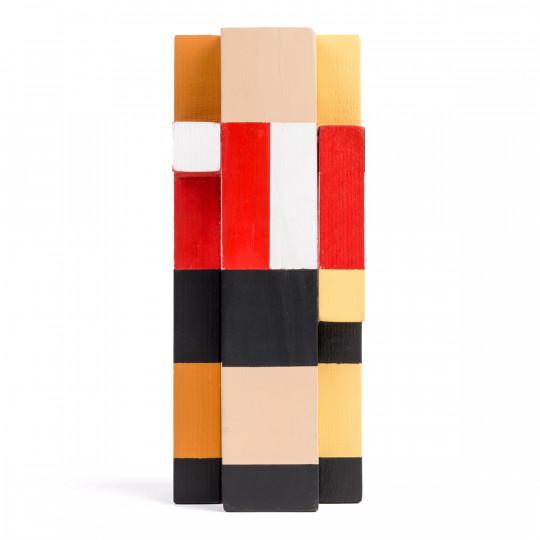 HAMAIKABAT - SCULPTURE SUR BOIS
