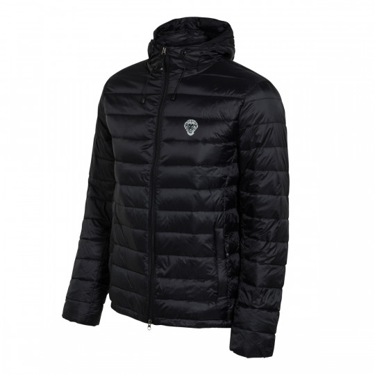 QUILTED ANORAK