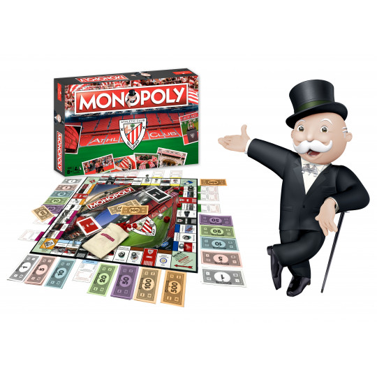 MONOPOLY ATHLETIC CLUB