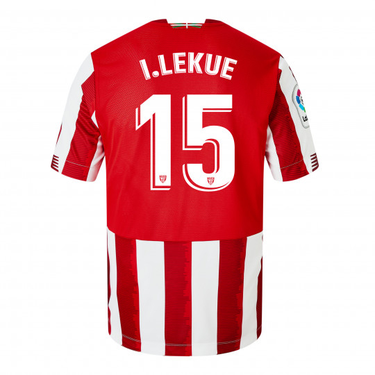 HOME SHIRT 20/21 I.LEKUE
