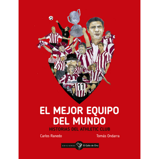LIBRO-EL MEJOR EQUIPO DEL MUNDO