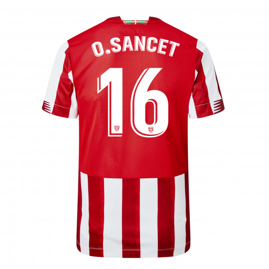 CAMISETA MUJER 1ª EQUIPACIÓN 20/21 O.SANCET