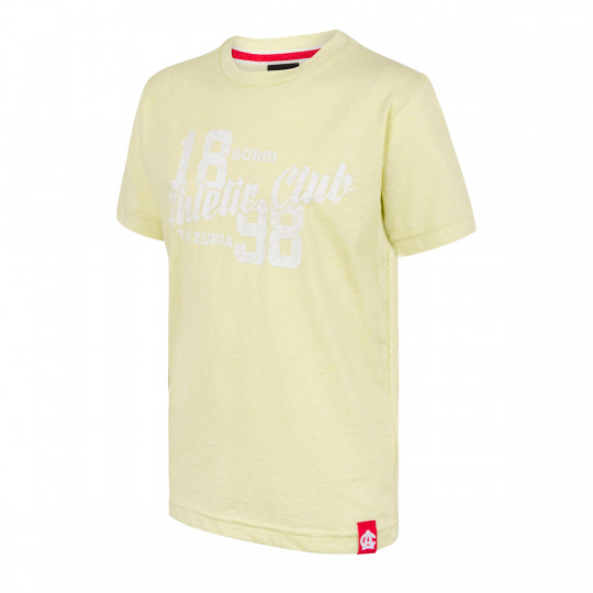 MAILLOT JUNIOR MANCHES COURTES ZURIGORRI