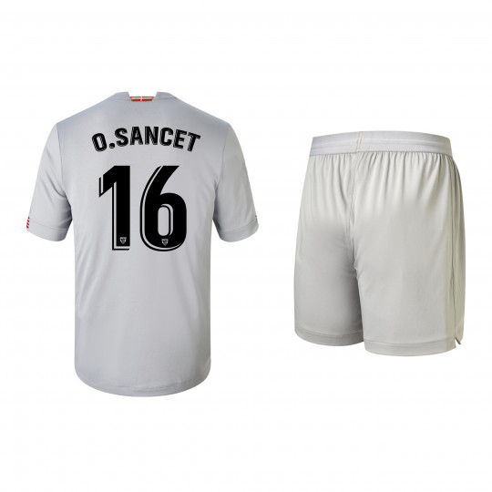 KIT JUNIOR 2ª EQUIPACIÓN 20/21 O.SANCET