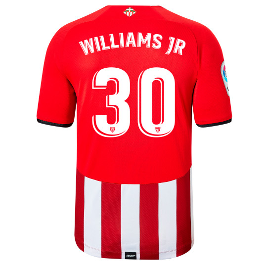 1. EKIPAZIOKO KAMISETA 21/22 BALENZIAGA WILLIAMS JR