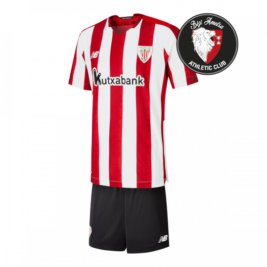KIT JUNIOR 1ª EQUIPACIÓN 20/21