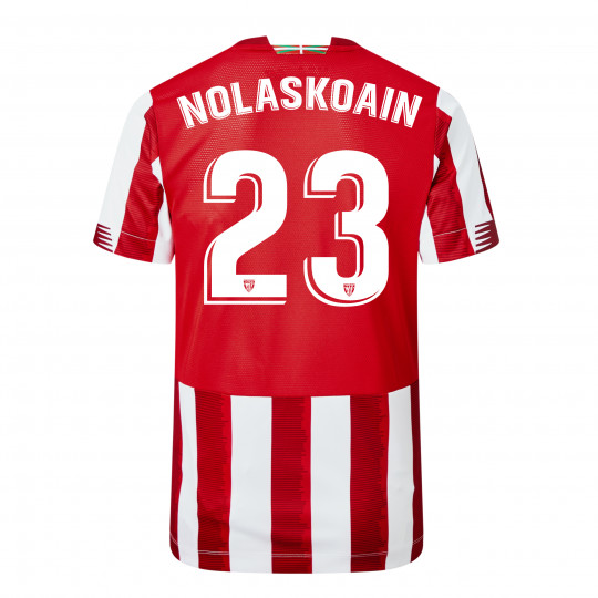 ATHLETIC CLUB WOMEN'S HOME SHIRT 20/21 NOLASKOAIN