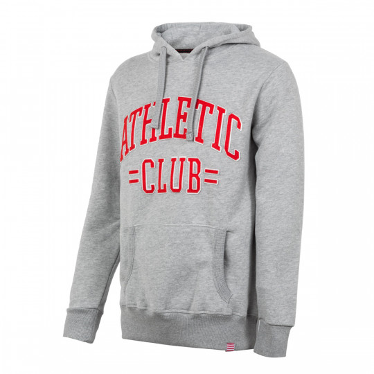 FELT HOODIE