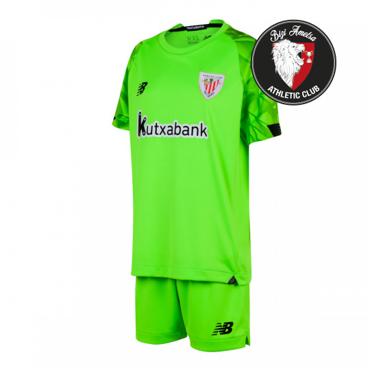 KIT PORTERO 2ª JUNIOR 20/21