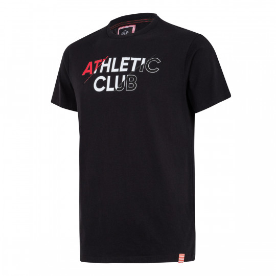 "ATHLETIC CLUB" T-SHIRT