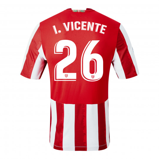 ATHLETIC CLUB HOME ELITE SHIRT 20/21 I.VICENTE