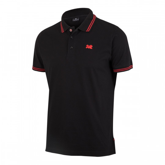 POLO MANGA CORTA LION