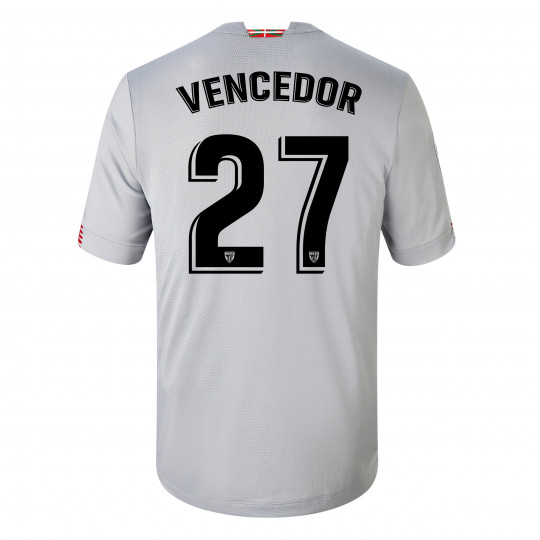 2.EKIPAZIOKO KAMISETA 20/21 VENCEDOR