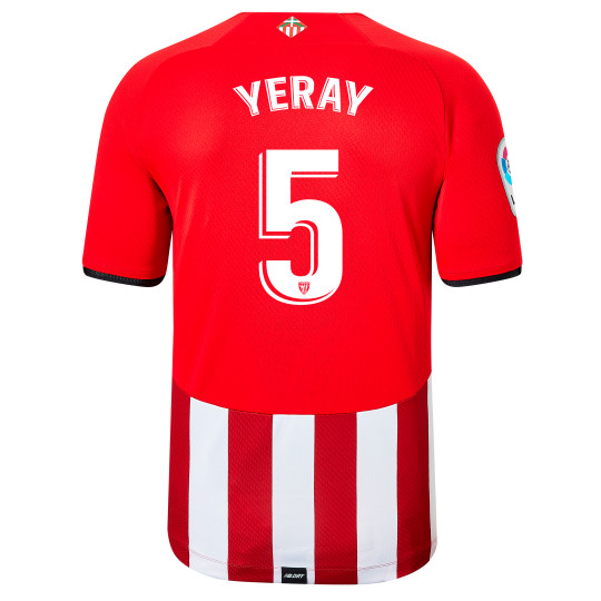 1. EKIPAZIOKO KAMISETA 21/22 YERAY