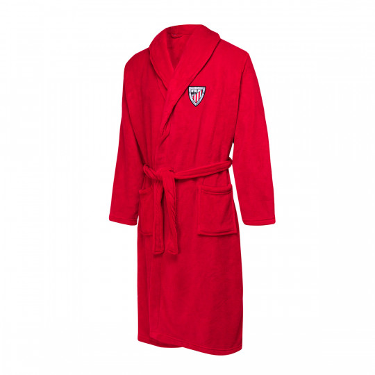ADULT CREST DRESSING GOWN