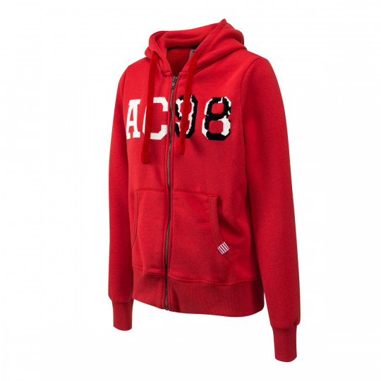 AC98 HOODED JACKET WOMAN