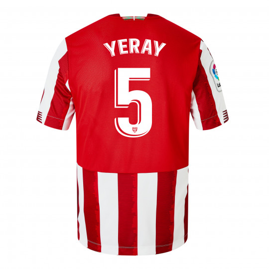 HOME SHIRT 20/21 YERAY