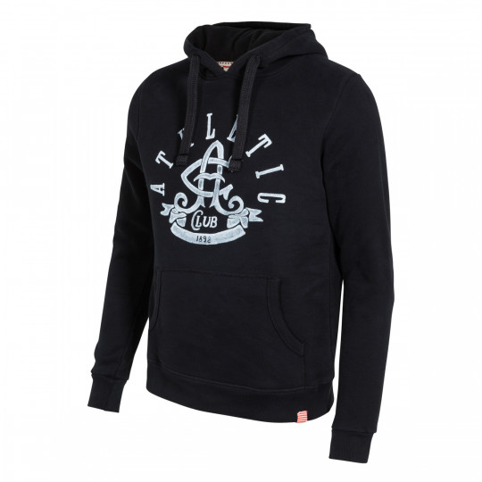 OLD CREST WOMAN HOODIE