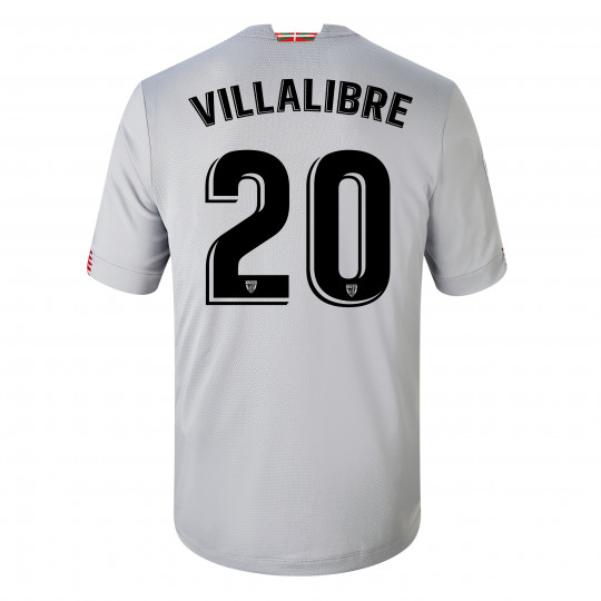 JUNIOR AWAY SHIRT 20/21 VILLALIBRE