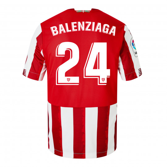 JUNIOR HOME SHIRT 20/21 BALENZIAGA