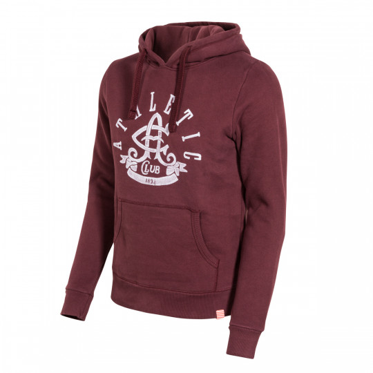 OLD CREST WOMAN HOODIE