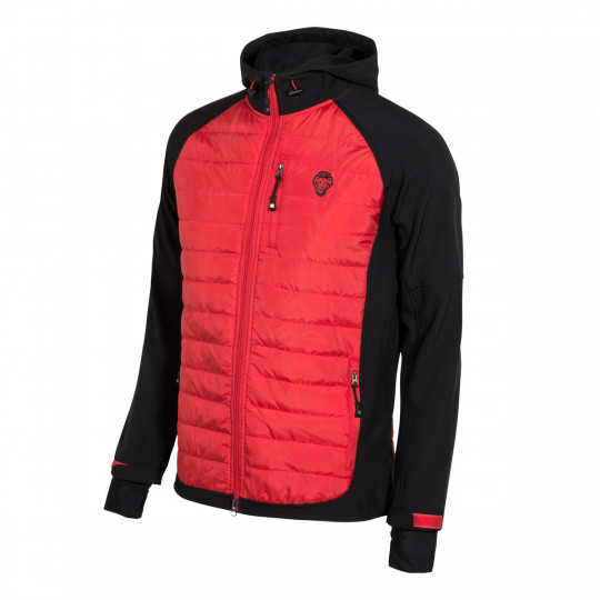 CHAQUETA HYBRID SHELL