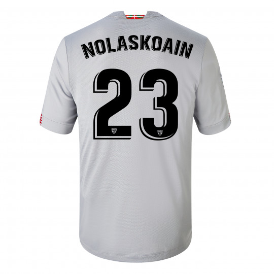 CAMISETA 2ª EQUIPACIÓN 20/21 NOLASKOAIN