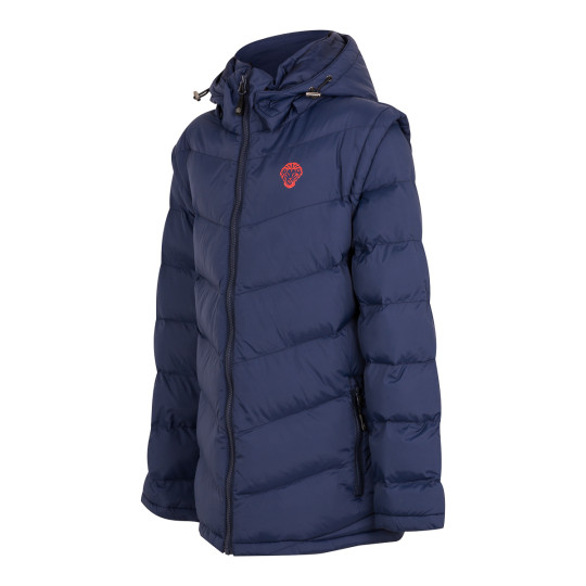 ANORAK/GILET JUNIOR