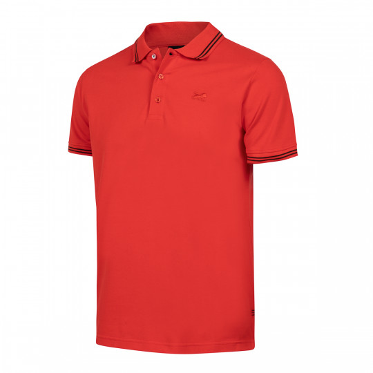 POLO MANGA CORTA LION