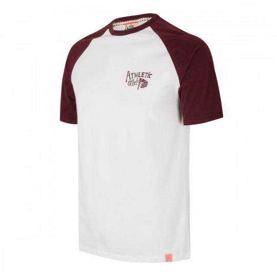 CAMISETA RETRO BICOLOR