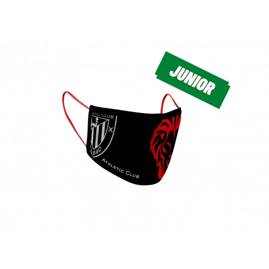 MASCARILLA LEÓN ESCUDO JUNIOR - 30 LAVADOS