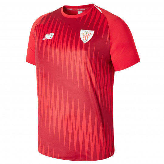 CAMISETA CALENTAMIENTO 2018/19