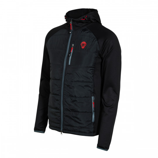 CHAQUETA HYBRID FIN
