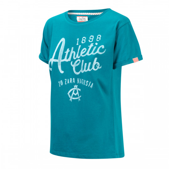 CAMISETA WOMAN AC RETRO