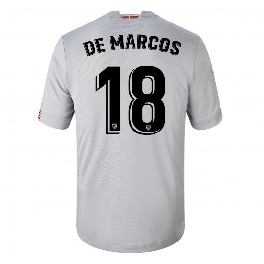 CAMISETA 2ª EQUIPACIÓN 20/21 DE MARCOS