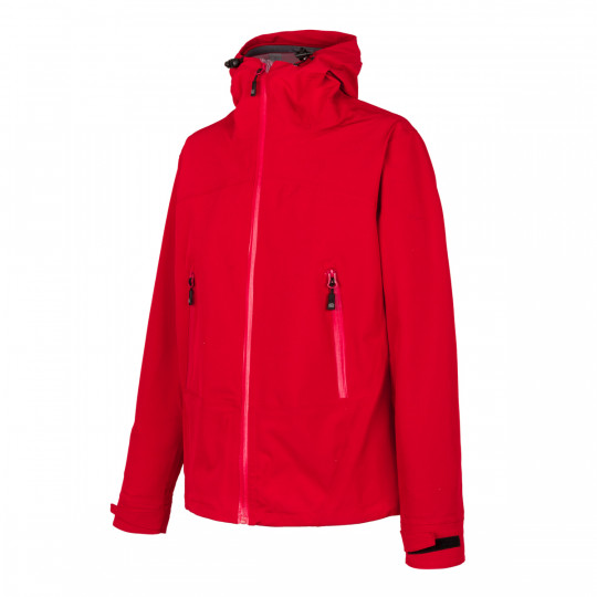 TECHNICAL RAIN JACKET WOMAN