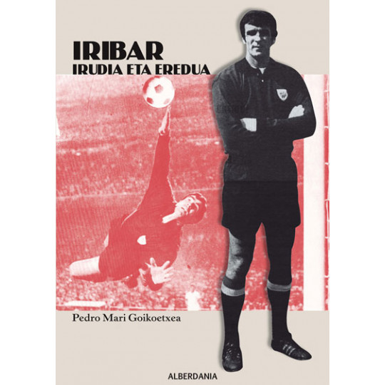 LIBRO IRIBAR, IRUDIA ETA EREDUA