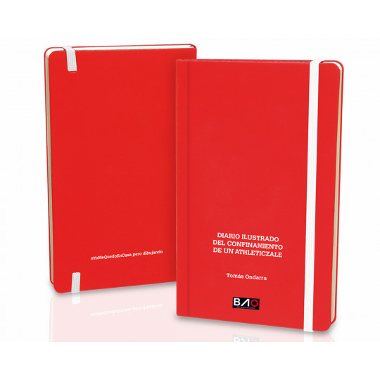 ILLUSTRATED DIARY OF THE CONFINEMENT OF AN ATHLETICZALE