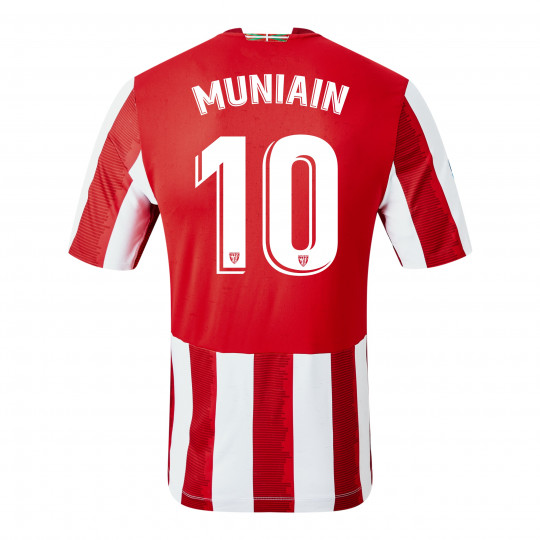 CAMISETA ÉLITE 1ª EQUIPACIÓN 20/21 MUNIAIN