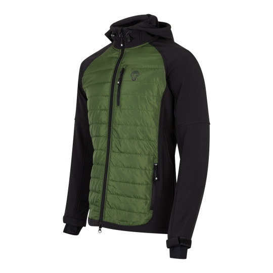 CHAQUETA HYBRID SHELL
